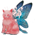 Cyber Kitty Sticker