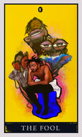 Amine (The Fool) - Print