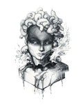 Soft Medusa - Print