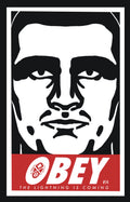 Jokić - OBEY sticker
