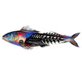 Poisson Sticker