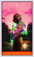 Frank Ocean (The Magician) - Print