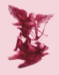 Cupid's Chokehold - Postcard
