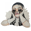 La Pierot Sticker
