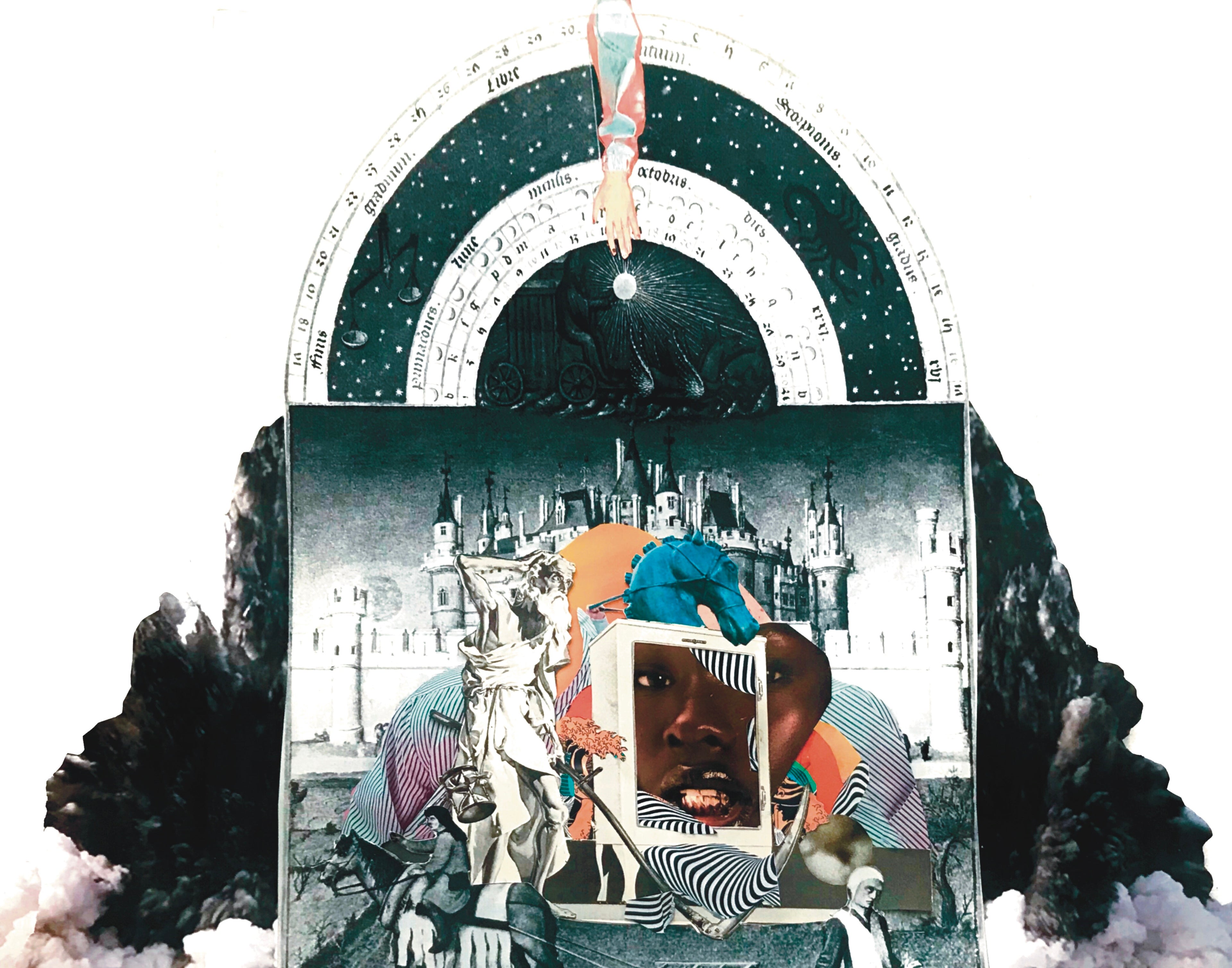 It's A Fine Time For Reinvention - Print