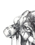 All That You Have to Hold Now (Does It Drown You?) - Print